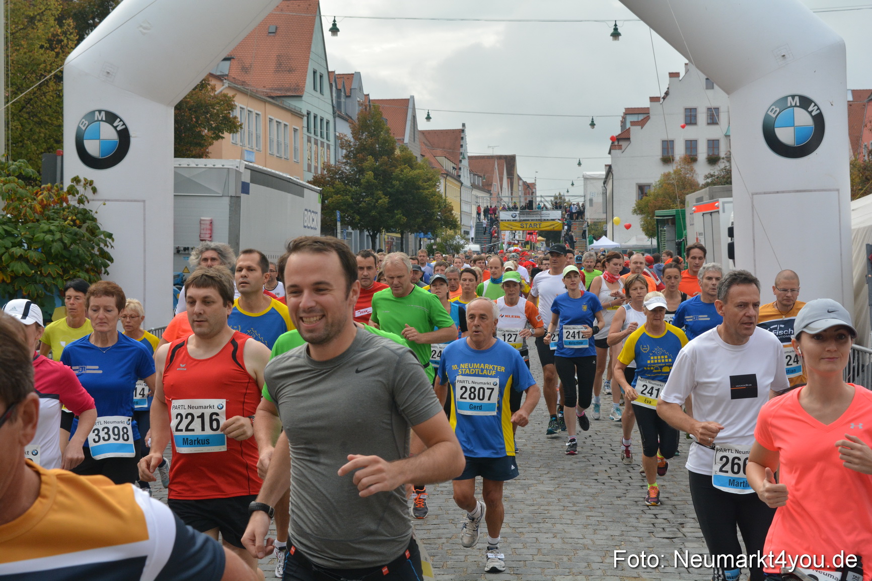 Stadtlauf Neumarkt 2014 0246